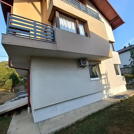 Apartament Peaceful Garden Sarajewo